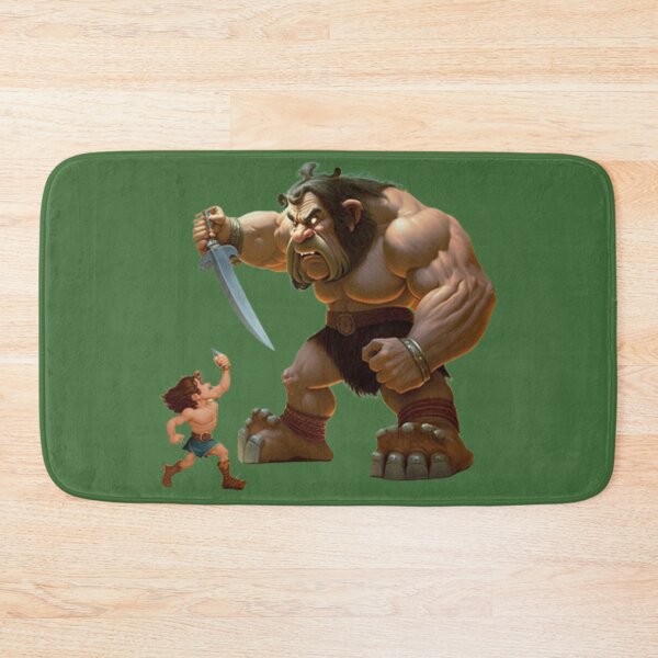 Item preview, David and Goliath III designed and sold by CSJ7.