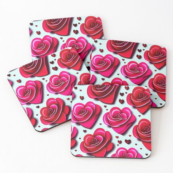 Item preview, I can buy myself flowers | Valentines Day Roses Pattern designed and sold by GonIaza.