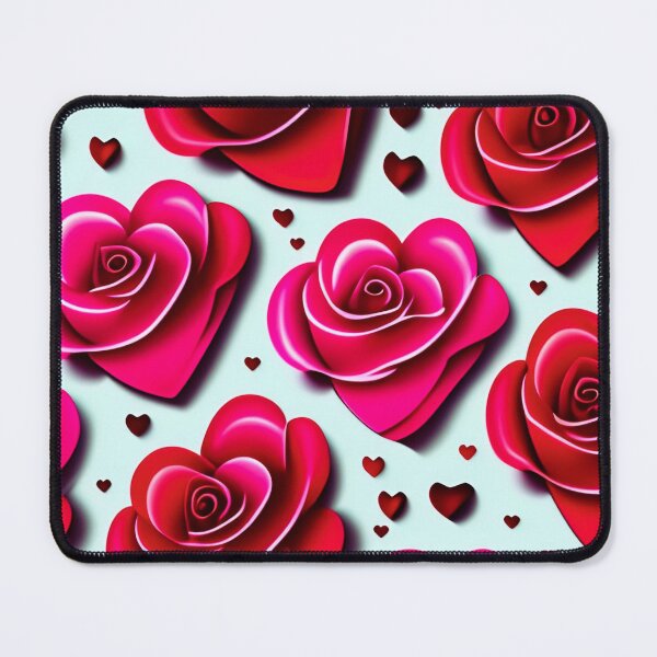 Item preview, I can buy myself flowers | Valentines Day Roses Pattern designed and sold by GonIaza.