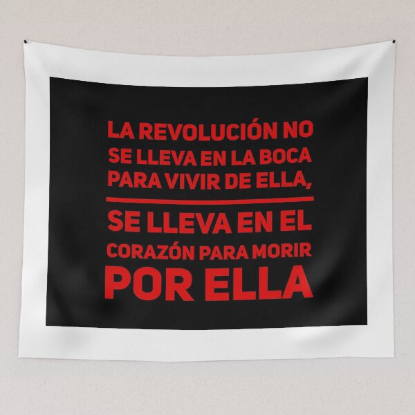 Item preview, La Revolución designed and sold by DankDreamz.