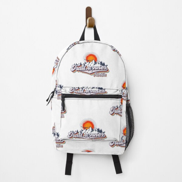 Item preview, Running vintage style , Trail runner adventure designed and sold by HomeCoquette.