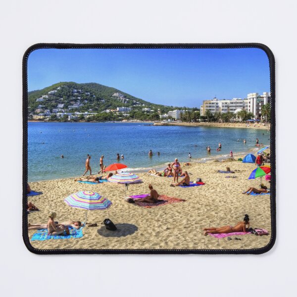 Item preview, Santa Eulalia Beach and Bay designed and sold by tomg.
