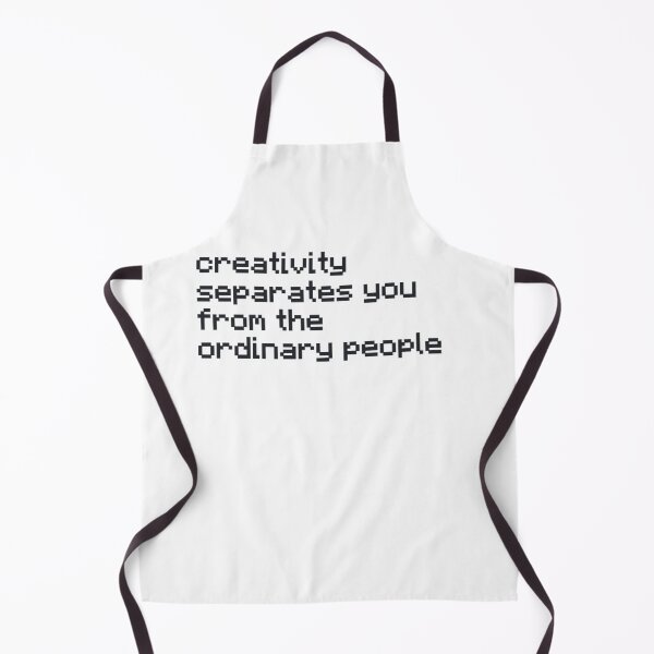 Item preview, Creativity quote designed and sold by jamcaYT.