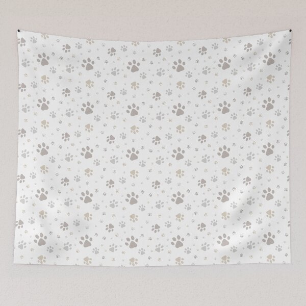 Item preview, Animal paws pattern designed and sold by Aleksse.