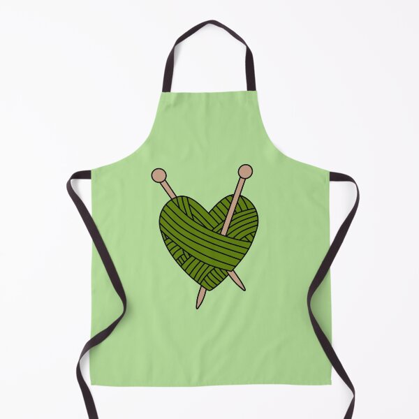 Item preview, Yarn Heart (Green) designed and sold by nklange240.