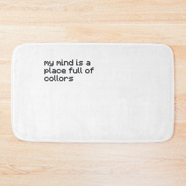 Item preview, Mind full of colors designed and sold by jamcaYT.