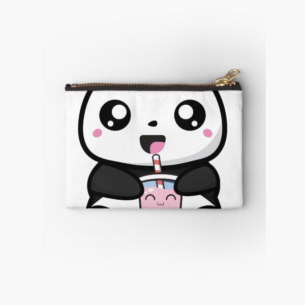 Item preview, Panda Boba Kawaii Bubble Tea designed and sold by Mystocus.