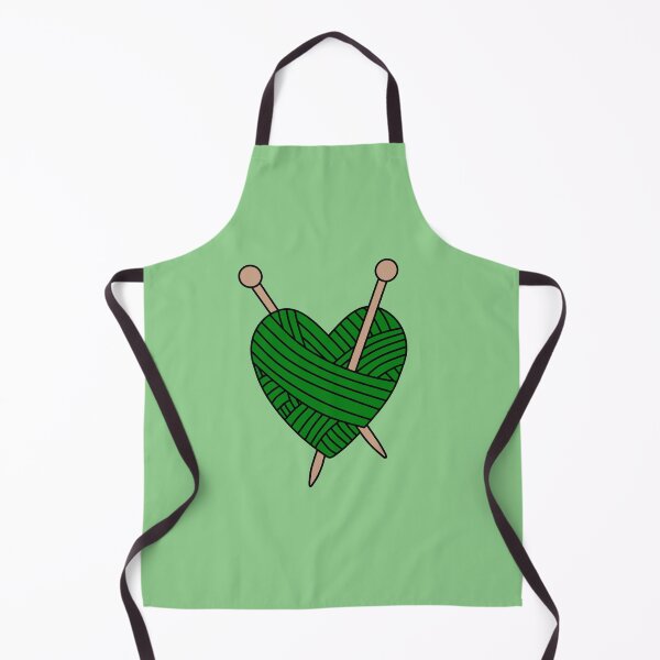 Item preview, Yarn Heart (Emerald) designed and sold by nklange240.