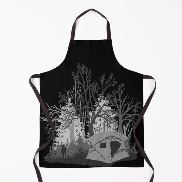 Item preview, Deer Tent Campsite designed and sold by CampK80.