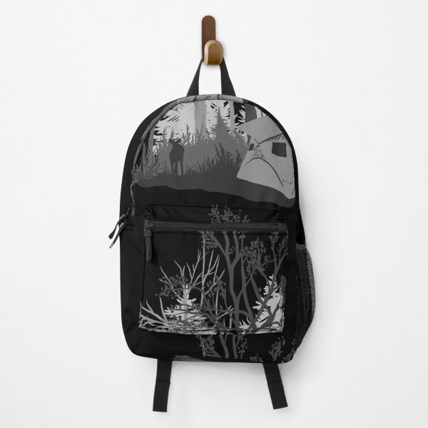 Item preview, Deer Tent Campsite designed and sold by CampK80.