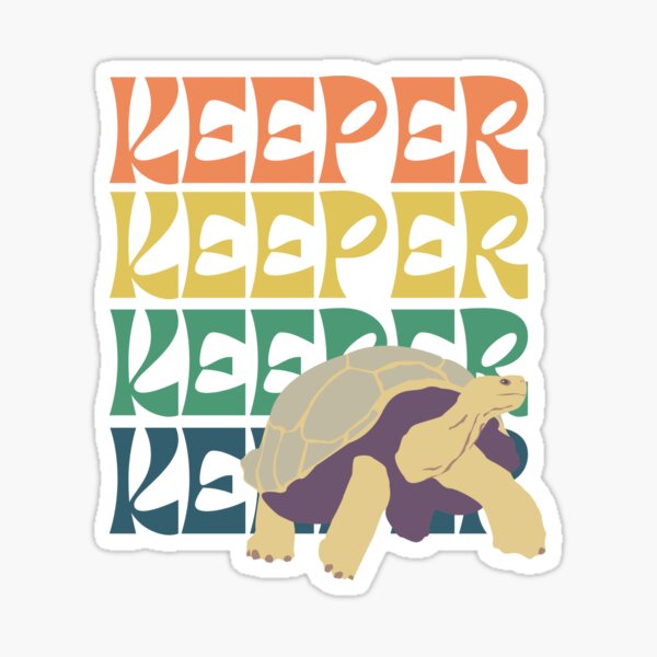 Item preview, Tortoise | Zookeeper | Aldabra | Galapagos Tortoise | Sulcata designed and sold by AlyCastelluccio.