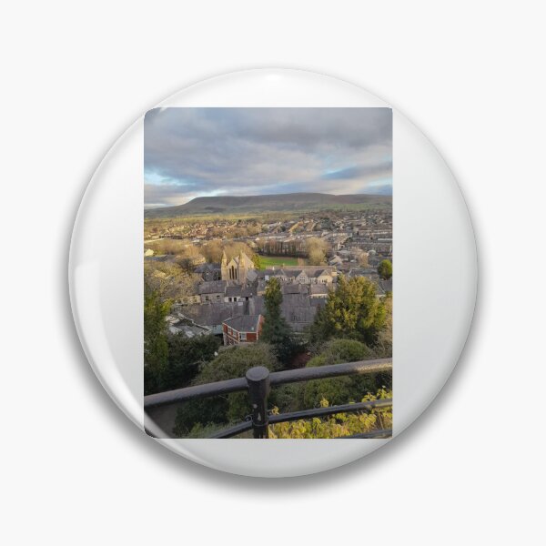 Item preview, Pendle Hill Clitheroe Lancashire designed and sold by DJLancs.