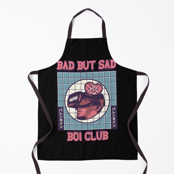 Item preview, Bad but sad boi club japan designed and sold by ALIENATIVED.