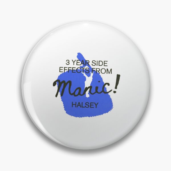 Item preview, halsey manic designed and sold by heavenawayfrom.