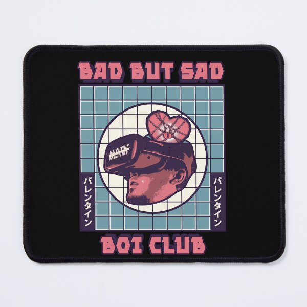Item preview, Copy of Bad but sad boi club streetwear designed and sold by ALIENATIVED.