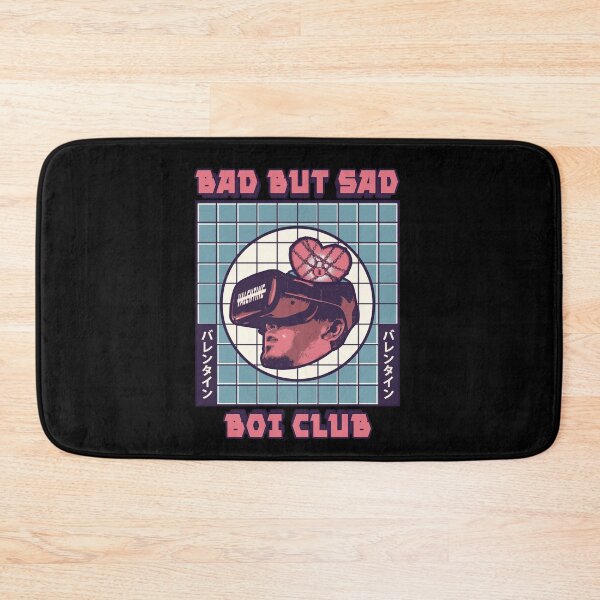 Item preview, Copy of Bad but sad boi club streetwear designed and sold by ALIENATIVED.
