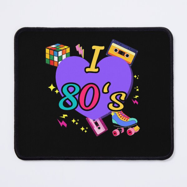 Item preview, I love 80's Girl 1980s Fashion Theme Party Outfit Eighties Costume designed and sold by TeePerfect ⭐⭐⭐⭐⭐.