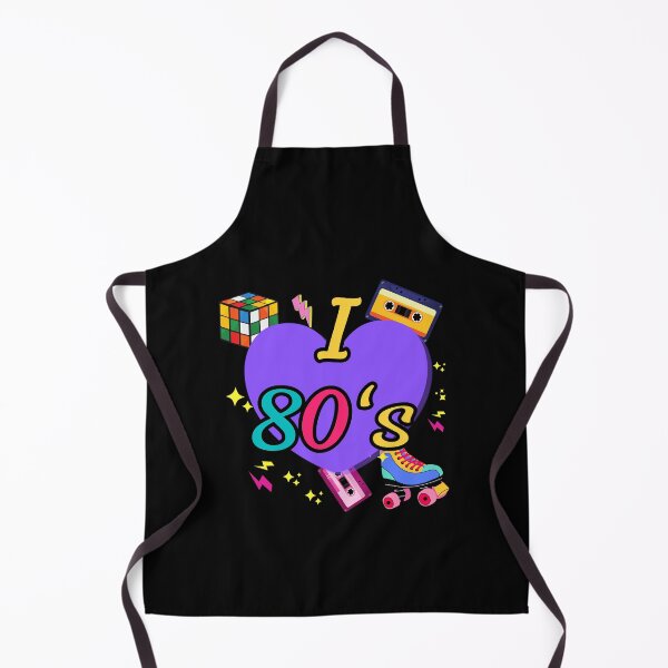 Item preview, I love 80's Girl 1980s Fashion Theme Party Outfit Eighties Costume designed and sold by TeePerfect ⭐⭐⭐⭐⭐.
