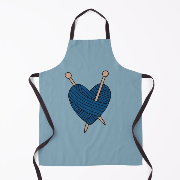 Item preview, Yarn Heart (Teal) designed and sold by nklange240.