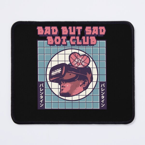 Item preview, Bad but sad boi club VR designed and sold by ALIENATIVED.