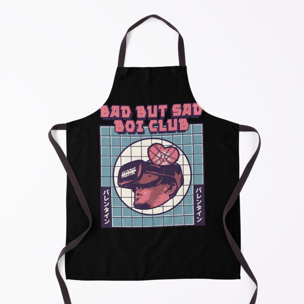 Item preview, Bad but sad boi club VR designed and sold by ALIENATIVED.