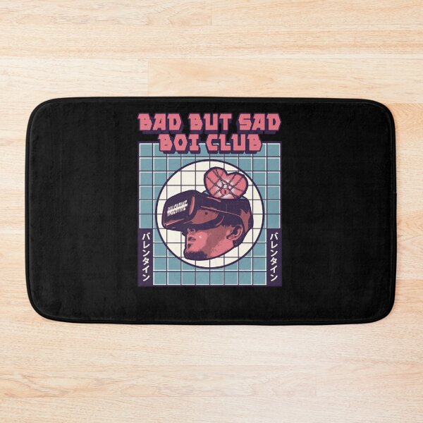 Item preview, Bad but sad boi club VR designed and sold by ALIENATIVED.