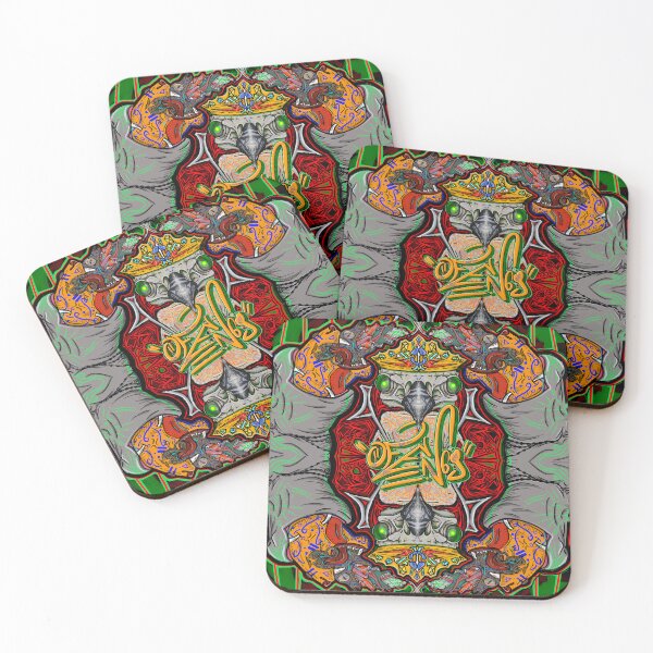 Item preview, crazy animal party designed and sold by Ofen69.
