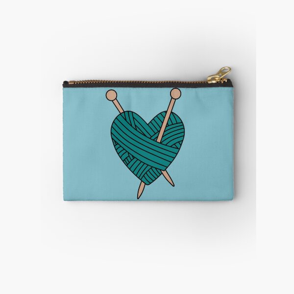 Item preview, Yarn Heart (Turquoise) designed and sold by nklange240.