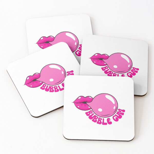 Aperçu de l'œuvre Bubble gum créée et vendue par ShopofAll.