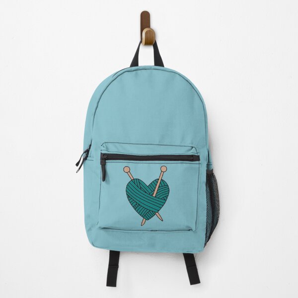 Item preview, Yarn Heart (Turquoise) designed and sold by nklange240.