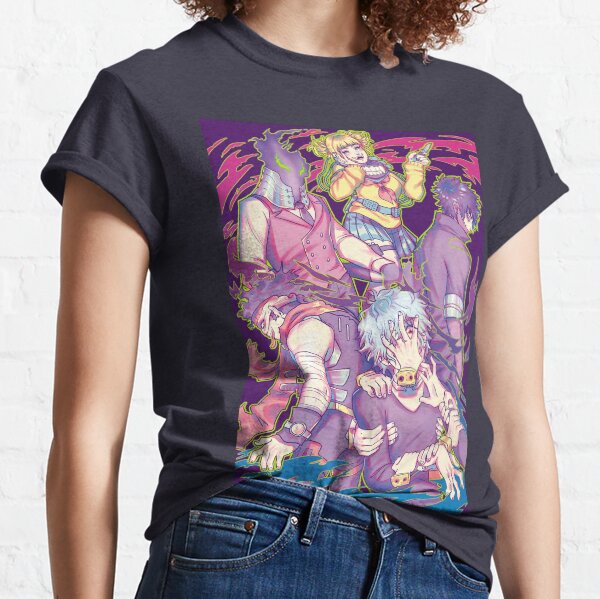 BNHA League of Villians Classic T-Shirt