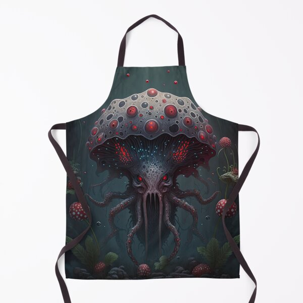 Item preview, Cyborg Octopus designed and sold by AiCollection.