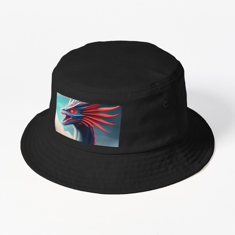 Item preview, Bucket Hat designed and sold by dragynrain.