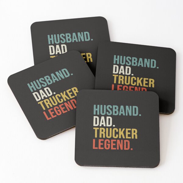 Item preview, copy of husband dad trucker legend t shirt dad truck driver gift dad husband myth legend fathers day dad gift fathers day gift truck driver shirt gift designed and sold by Sophistical.