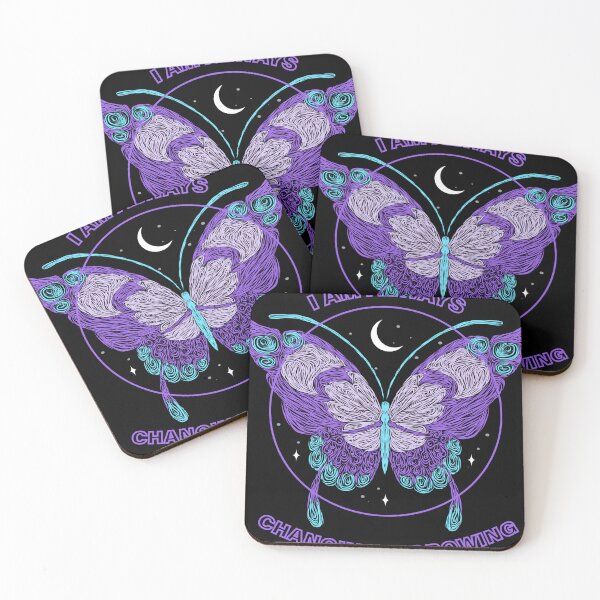 Item preview, I Am Always Changing And Growing designed and sold by HBMdesigner.