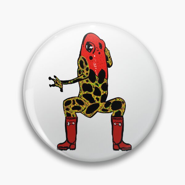 Item preview, Frog in Galloshes designed and sold by Veakari.