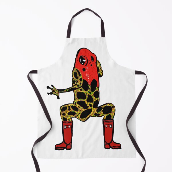 Item preview, Frog in Galloshes designed and sold by Veakari.