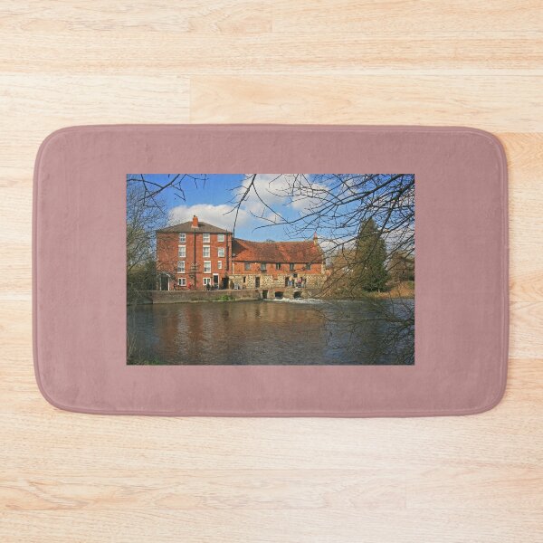 Item preview, Old Mill, Harnham, near Salisbury, March 2022 designed and sold by RedHillDigital.