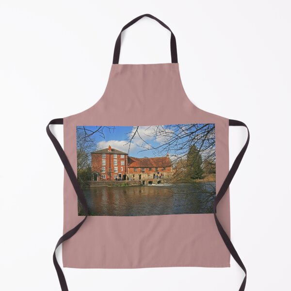 Item preview, Old Mill, Harnham, near Salisbury, March 2022 designed and sold by RedHillDigital.