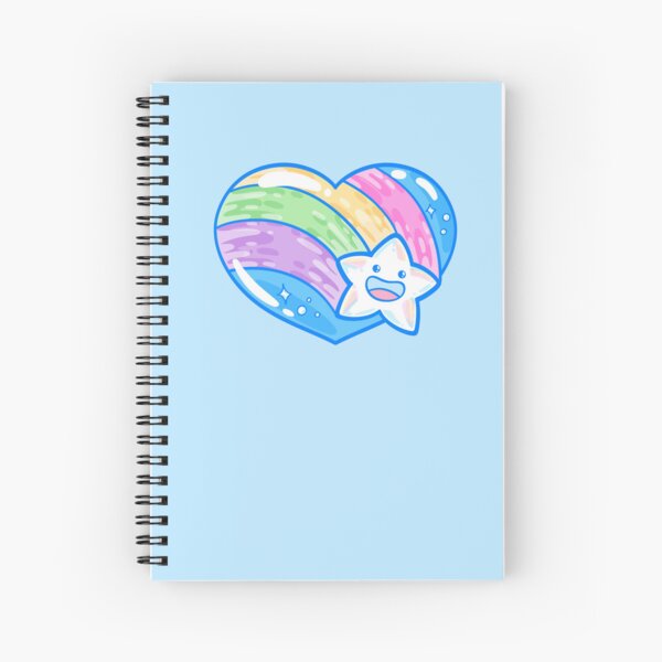 Item preview, Kawaii Rainbow Shooting Star designed and sold by Mr-Mooneyes.
