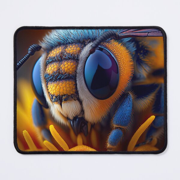 Item preview, Bee On A Flower designed and sold by AiCollection.