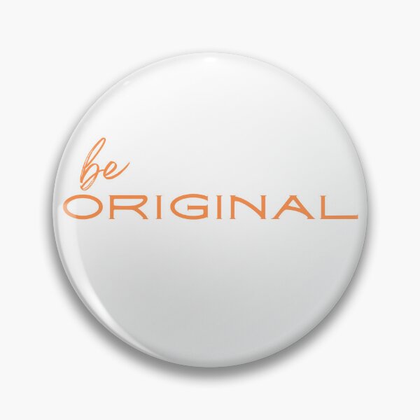 Item preview, Be original, be you designed and sold by ShopofAll.