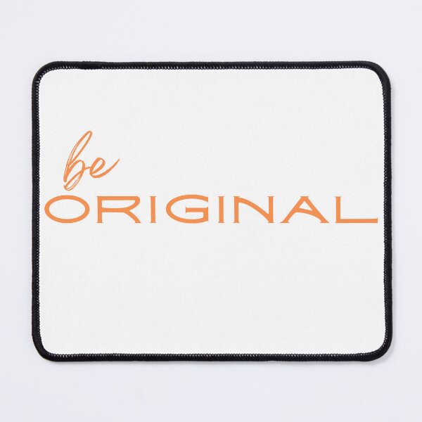 Item preview, Be original, be you designed and sold by ShopofAll.