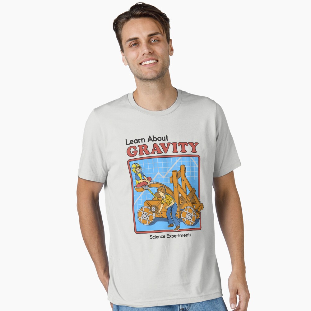 Item preview, Essential T-Shirt designed and sold by stevenrhodes.