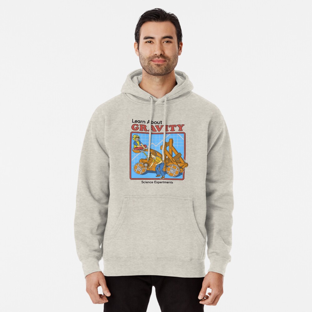 Item preview, Pullover Hoodie designed and sold by stevenrhodes.
