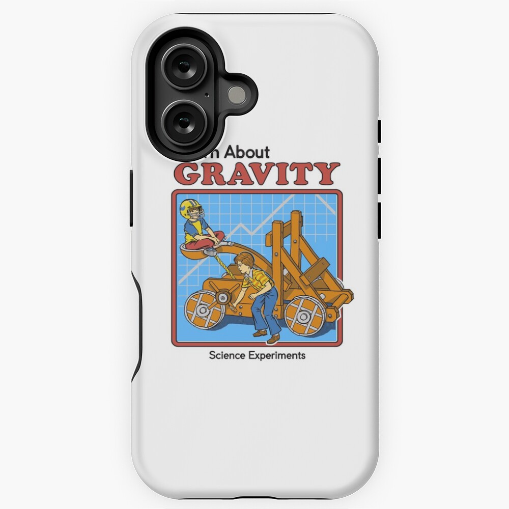 Item preview, iPhone Magsafe Tough Case designed and sold by stevenrhodes.