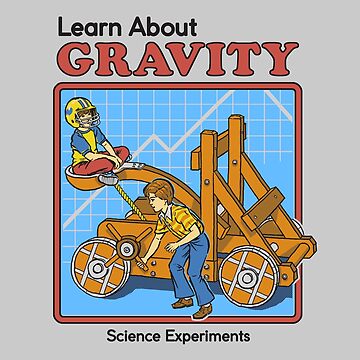 Artwork thumbnail, Learn about Gravity by Steven Rhodes