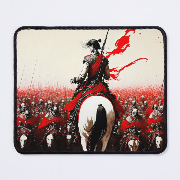 Item preview, Japanese Battle Shin Hanga designed and sold by AiCollection.