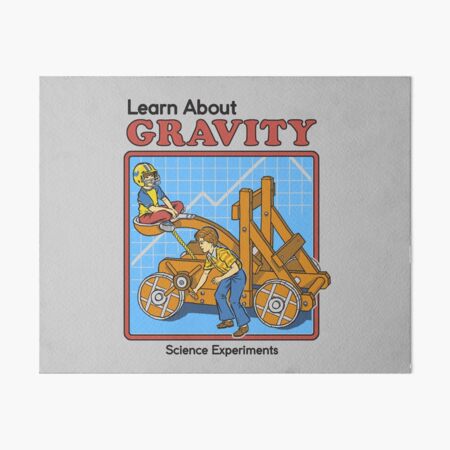 Item preview, Learn about Gravity designed and sold by Steven Rhodes.