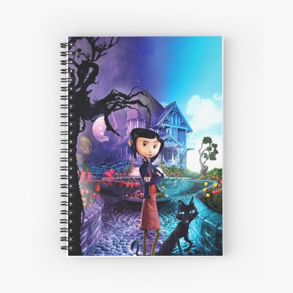 Artikel-Vorschau von Coraline 2, designt und verkauft von Brush-Master.